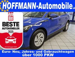 Energyblau Gebraucht 2022 Skoda Enyaq iV SUV | 22.400 € (Guter Preis)