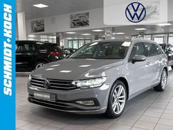 Grau Gebraucht 2023 VW Passat Elegance Kombi | 26.695 € (Etwas zu teuer)