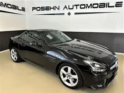 Mercedes SLC200