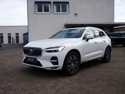 Weiß Gebraucht 2021 Volvo XC60 Inscription SUV | 35.950 € (Fairer Preis)