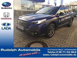 Sapphire blue Gebraucht 2024 Subaru Outback Exclusive+ SUV | 43.990 € (Fairer Preis)