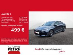 Grau Gebraucht 2024 Audi RS3 Ambiente Kleinwagen | 66.890 € (Fairer Preis)
