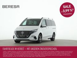 Weiß Gebraucht 2024 Mercedes V300 Exclusive Van / Kleinbus | 88.580 € (Teuer)