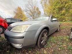 Silber Gebraucht 2004 Ford Mondeo Viva X Kombi | 699 € (Guter Preis)