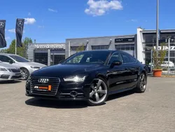 Schwarz Gebraucht 2018 Audi A7 Sportback S-Line Kleinwagen | 40.980 € (Teuer)