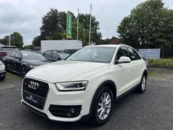 Weiß Gebraucht 2013 Audi Q3 Comfort SUV | 12.400 € (Fairer Preis)