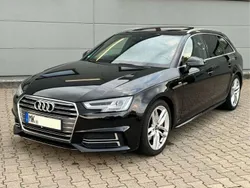 Schwarz Gebraucht 2016 Audi A4 S-Line Kombi | 16.400 € (Fairer Preis)
