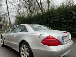 Mercedes SL500