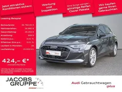 Manhattangrau metallic Gebraucht 2025 Audi A3 Advanced Plus | 36.780 € (Teuer)