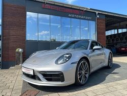 Gt sportsilber metallic Gebraucht 2020 Porsche 911 Carrera 4 Coupé | 117.992 € (Fairer Preis)