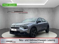 Grau artense (metallic) Gebraucht 2024 Citroën C4 PureTech Limousine | 17.055 € (Superpreis)