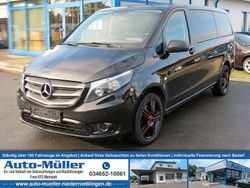 Schwarz Gebraucht 2019 Mercedes Vito Edition Kombi | 22.990 € (Superpreis)