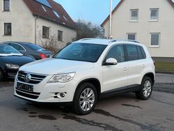Weiß Gebraucht 2011 VW Tiguan SUV | 7.990 € (Etwas zu teuer)