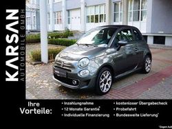Grau Gebraucht 2019 Fiat 500 | 11.500 € (Fairer Preis)