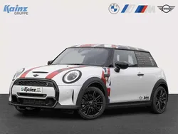Nanuq white Gebraucht 2024 Mini Cooper S Kleinwagen | 31.890 € (Etwas zu teuer)