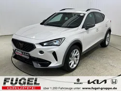 "candy" weiss Gebraucht 2022 Cupra Formentor SUV | 20.969 € (Superpreis)