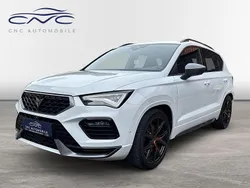 Weiß Gebraucht 2021 Cupra Ateca SUV | 30.990 € (Fairer Preis)