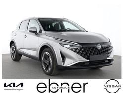 Silver (m) Gebraucht 2025 Nissan Qashqai N-Connecta SUV | 27.490 € (Guter Preis)
