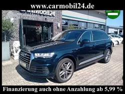 Individuallackier Gebraucht 2016 Audi Q7 S-Line SUV | 41.700 € (Teuer)