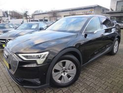 Schwarz Gebraucht 2021 Audi e-tron Sportback Sport SUV | 29.990 € (Superpreis)