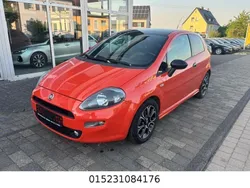 Orange Gebraucht 2016 Fiat Punto Pop Kleinwagen | 2.700 € (Fairer Preis)