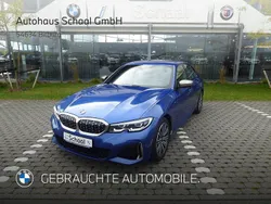 Blau Gebraucht 2019 BMW M340 M Sport Limousine | 39.890 € (Fairer Preis)