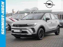 Grau Gebraucht 2023 Opel Crossland X Elegance SUV | 16.870 € (Guter Preis)