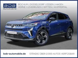 Ironblau Gebraucht 2025 Renault Symbioz Techno SUV | 33.980 € (Etwas zu teuer)