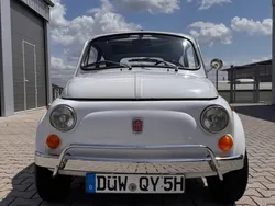 Weiß Gebraucht 1972 Fiat Cinquecento Kleinwagen | 6.400 €