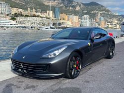 Grau Gebraucht 2019 Ferrari GTC4Lusso Limousine | 185.000 € (Etwas zu teuer)