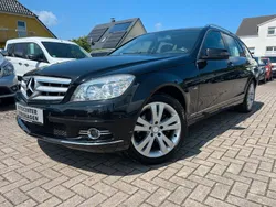 Schwarz Gebraucht 2009 Mercedes C180 Kombi | 7.999 € (Etwas zu teuer)