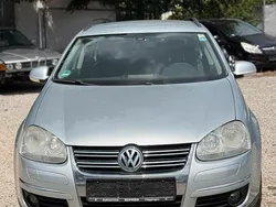 Silber Gebraucht 2009 VW Golf VI Kombi | 2.500 € (Guter Preis)