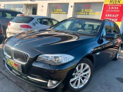 Schwarz Gebraucht 2011 BMW 520 Kombi | 11.299 € (Fairer Preis)