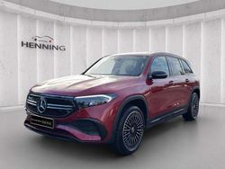 Manufaktur lack manufaktur pat Gebraucht 2023 Mercedes EQB250 AMG SUV | 35.880 € (Guter Preis)