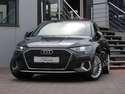 Grau Gebraucht 2021 Audi A3 Sportback e-tron Limousine | 21.900 € (Fairer Preis)