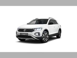 Weiß Neu 2025 VW T-Roc Goal SUV | 27.190 € (Guter Preis)