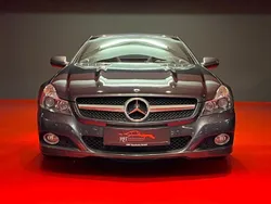 Grau Gebraucht 2008 Mercedes SL500 Cabrio | 33.900 € (Guter Preis)