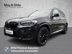 Schwarz Gebraucht 2022 BMW X3 M Sport SUV | 49.990 € (Superpreis)