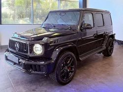 Obsidianschwarz metallic Neu 2025 Mercedes G63 AMG AMG SUV | 249.990 € (Superpreis)