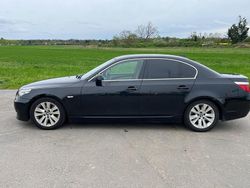 Schwarz Gebraucht 2007 BMW 523 M Sport Limousine | 5.500 € (Etwas zu teuer)