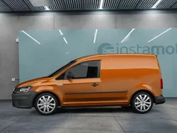 Orange Gebraucht 2020 VW Caddy Van / Kleinbus | 16.849 € (Fairer Preis)