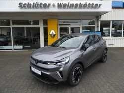 Grau Neu 2025 Renault Captur Techno SUV | 26.980 € (Fairer Preis)