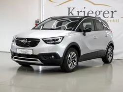 Argon silber/ice silver (m2) Gebraucht 2017 Opel Crossland Innovation SUV | 13.990 € (Fairer Preis)