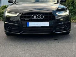 Schwarz Gebraucht 2017 Audi A6 Kombi | 24.900 € (Fairer Preis)