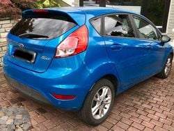 Blau Gebraucht 2016 Ford Fiesta Trend Kleinwagen | 5.199 € (Guter Preis)