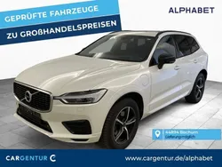Crystal weiss perleffekt Gebraucht 2020 Volvo XC60 R-Design SUV | 30.390 € (Superpreis)