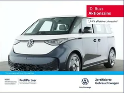 Weiß Gebraucht 2024 VW ID. Buzz Pro Van | 55.510 € (Fairer Preis)