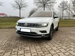 Weiß Gebraucht 2019 VW Tiguan Allspace Highline SUV | 27.500 € (Superpreis)