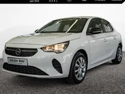 Weiß Gebraucht 2022 Opel Corsa-e Edition Kleinwagen | 16.450 € (Fairer Preis)