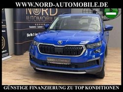 Blau Gebraucht 2022 Skoda Kodiaq Active SUV | 23.700 € (Superpreis)